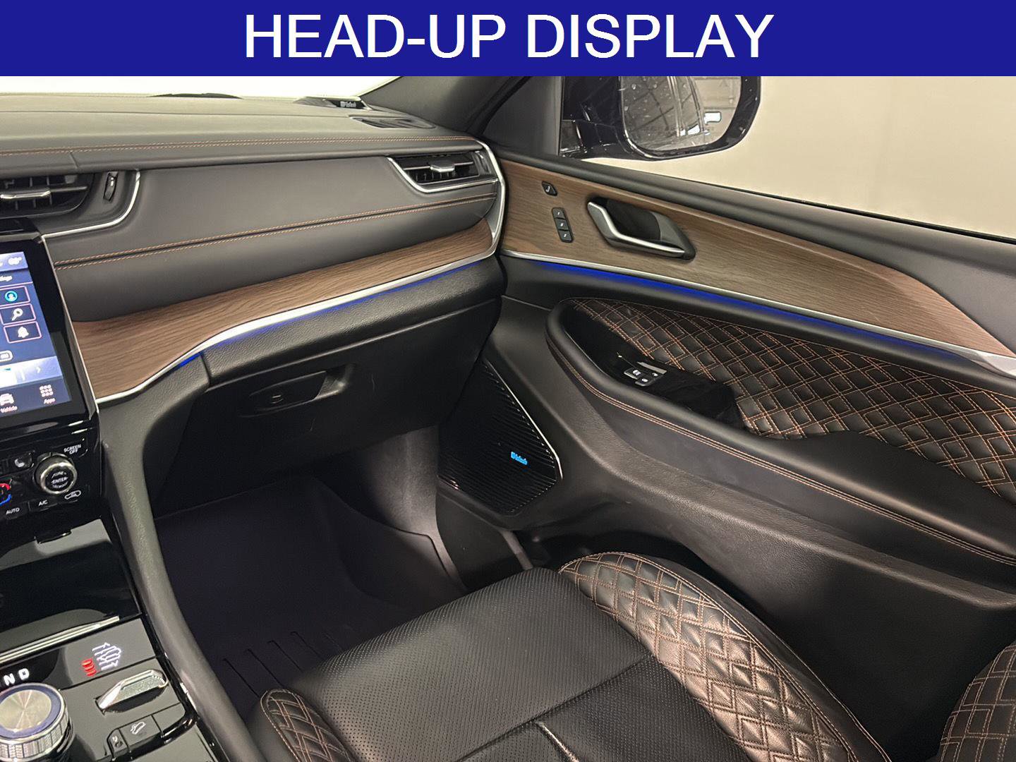 Used 2022 Jeep Grand Cherokee Summit w/ Advanced Protech Group IV image 19