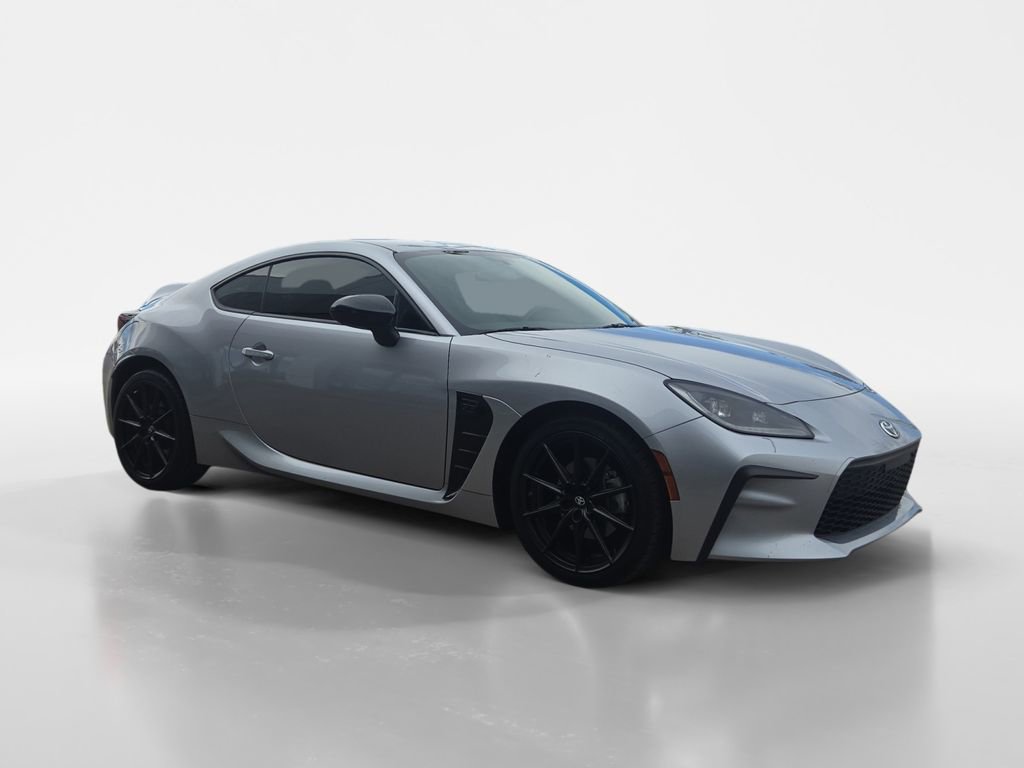 Used 2022 Toyota GR86 Premium image 8
