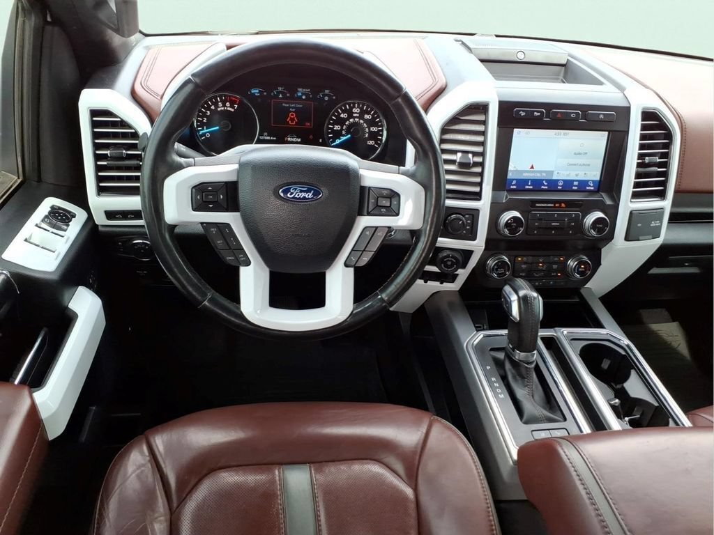 Used 2020 Ford F150 Platinum w/ Equipment Group 701A Luxury AWD/4WD image 16