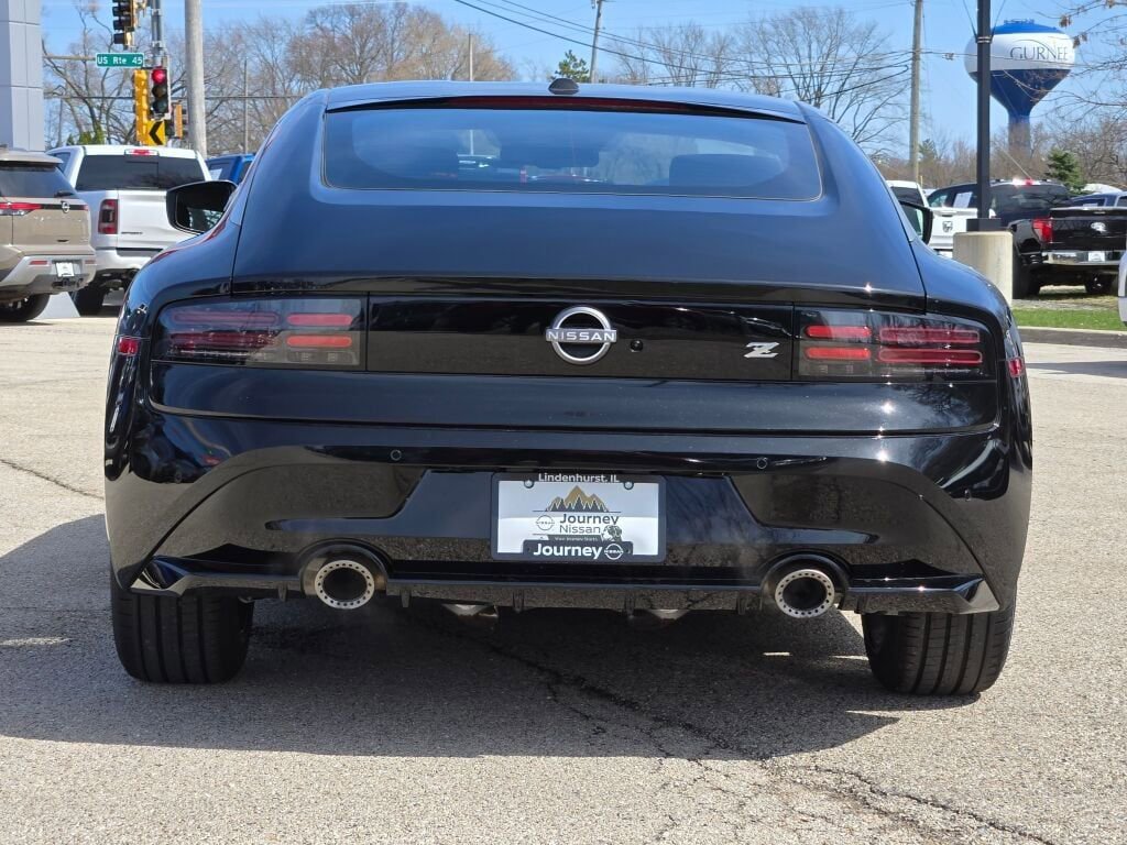 New 2026 Nissan Z Sport w/ Floor Mat Package image 9
