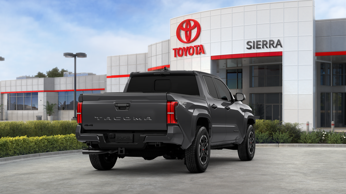 New 2026 Toyota Tacoma TRD Sport AWD/4WD image 41