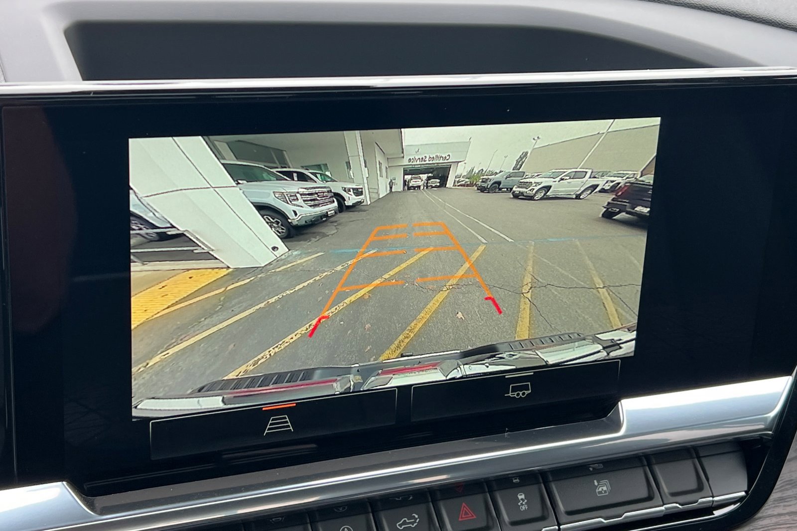 New 2026 GMC Sierra 1500 SLT w/ SLT Convenience Package image 18