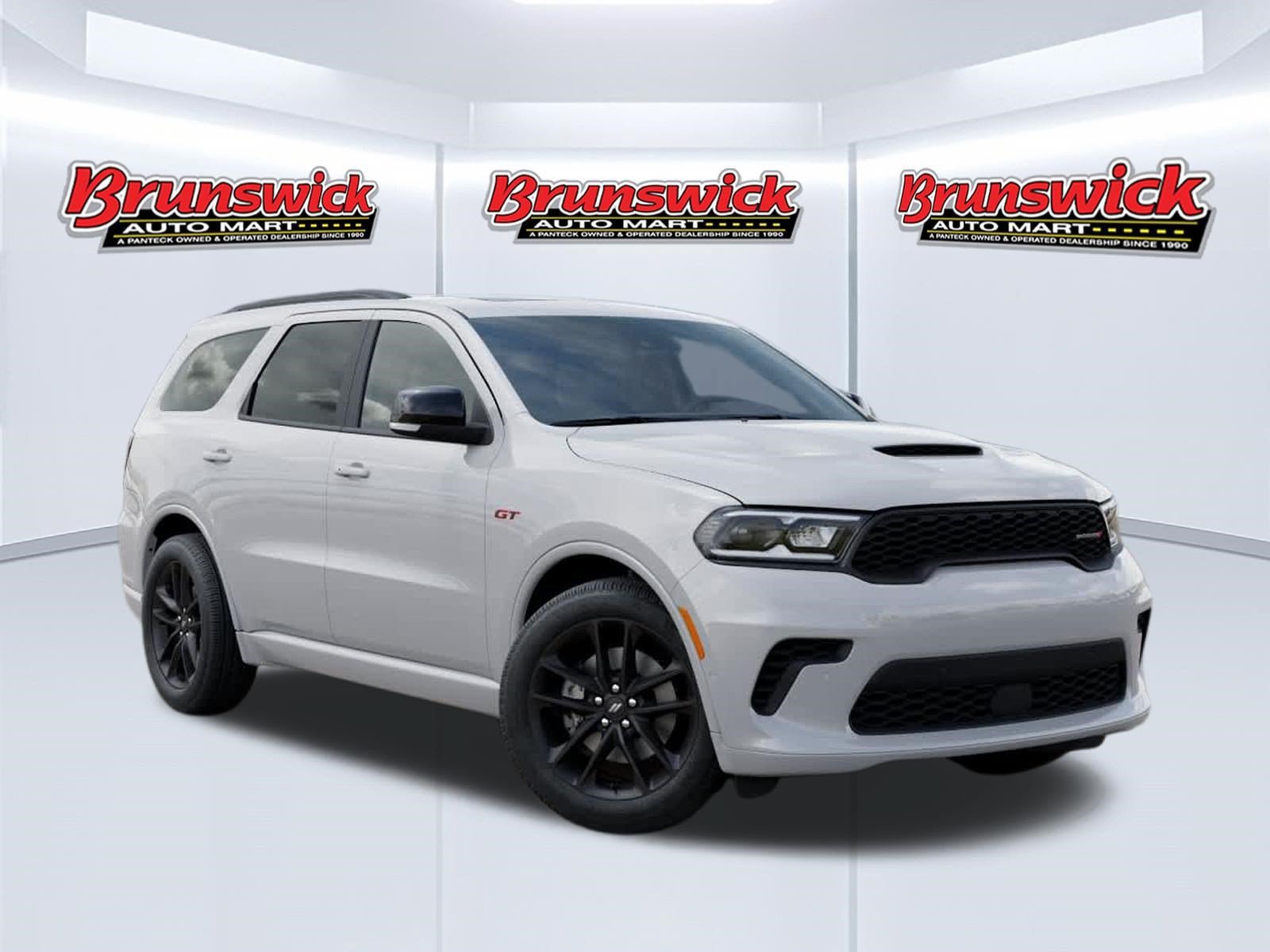 New 2026 Dodge Durango GT AWD/4WD image 5