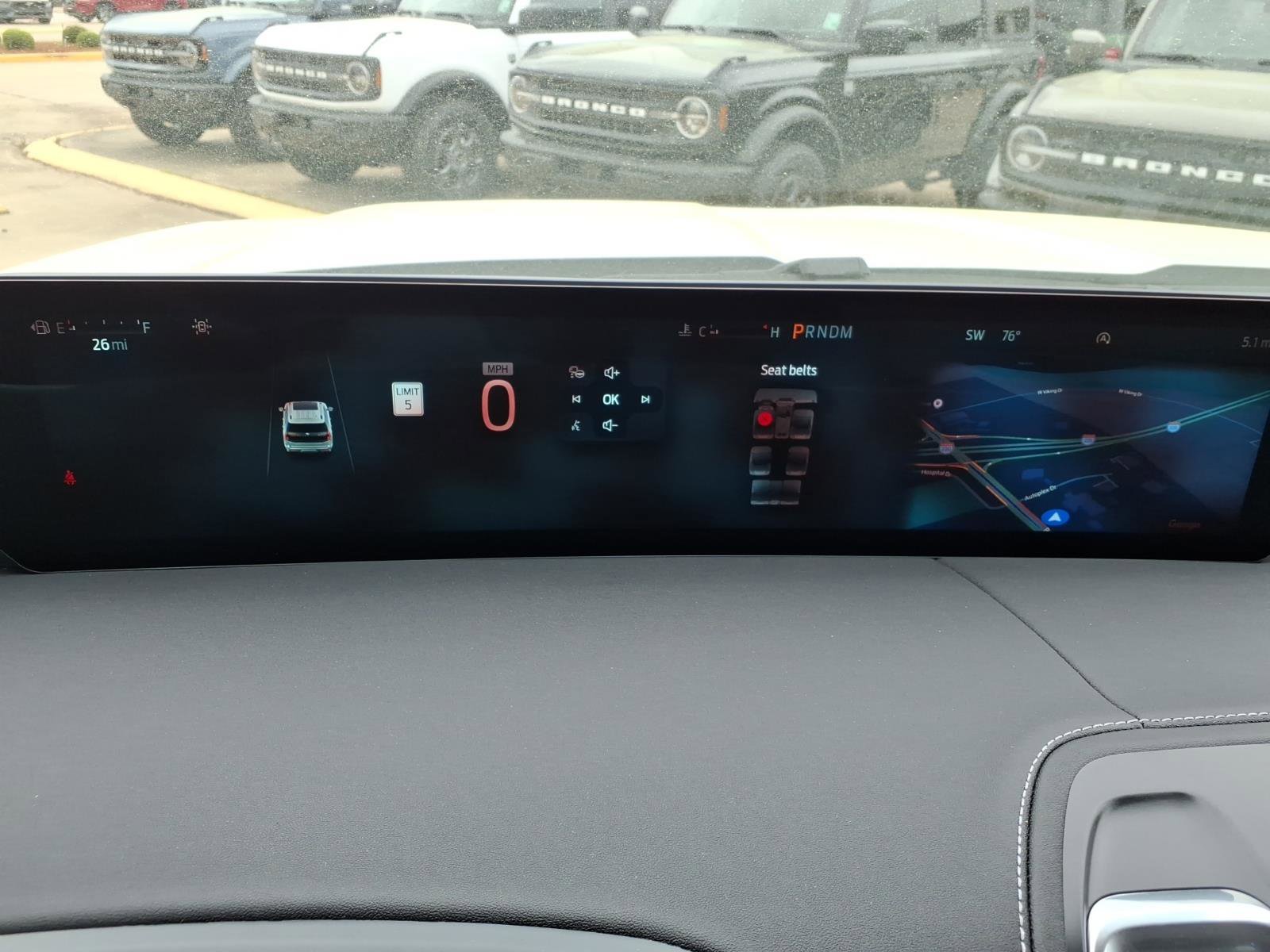 New 2026 Ford Expedition Platinum AWD/4WD image 24