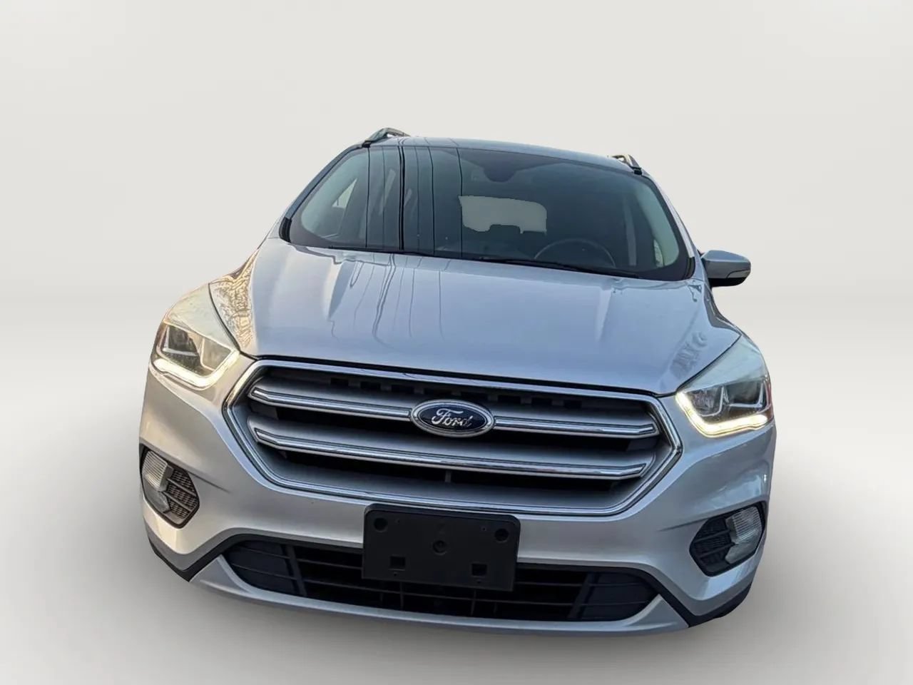 Used 2017 Ford Escape Titanium FWD image 8
