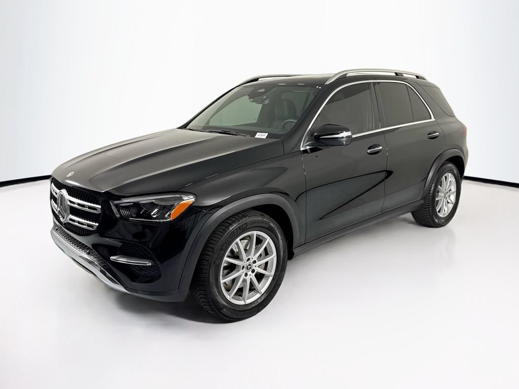 Used 2025 Mercedes-Benz GLE 350 4MATIC