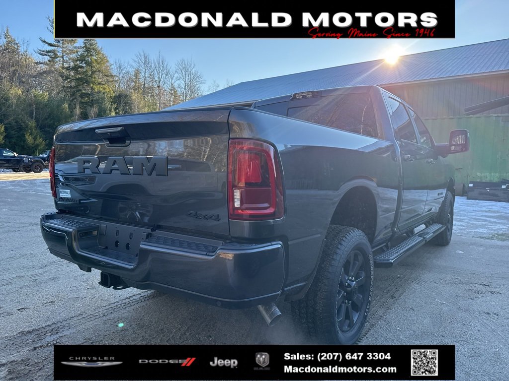 Used 2025 RAM 2500 Laramie image 5