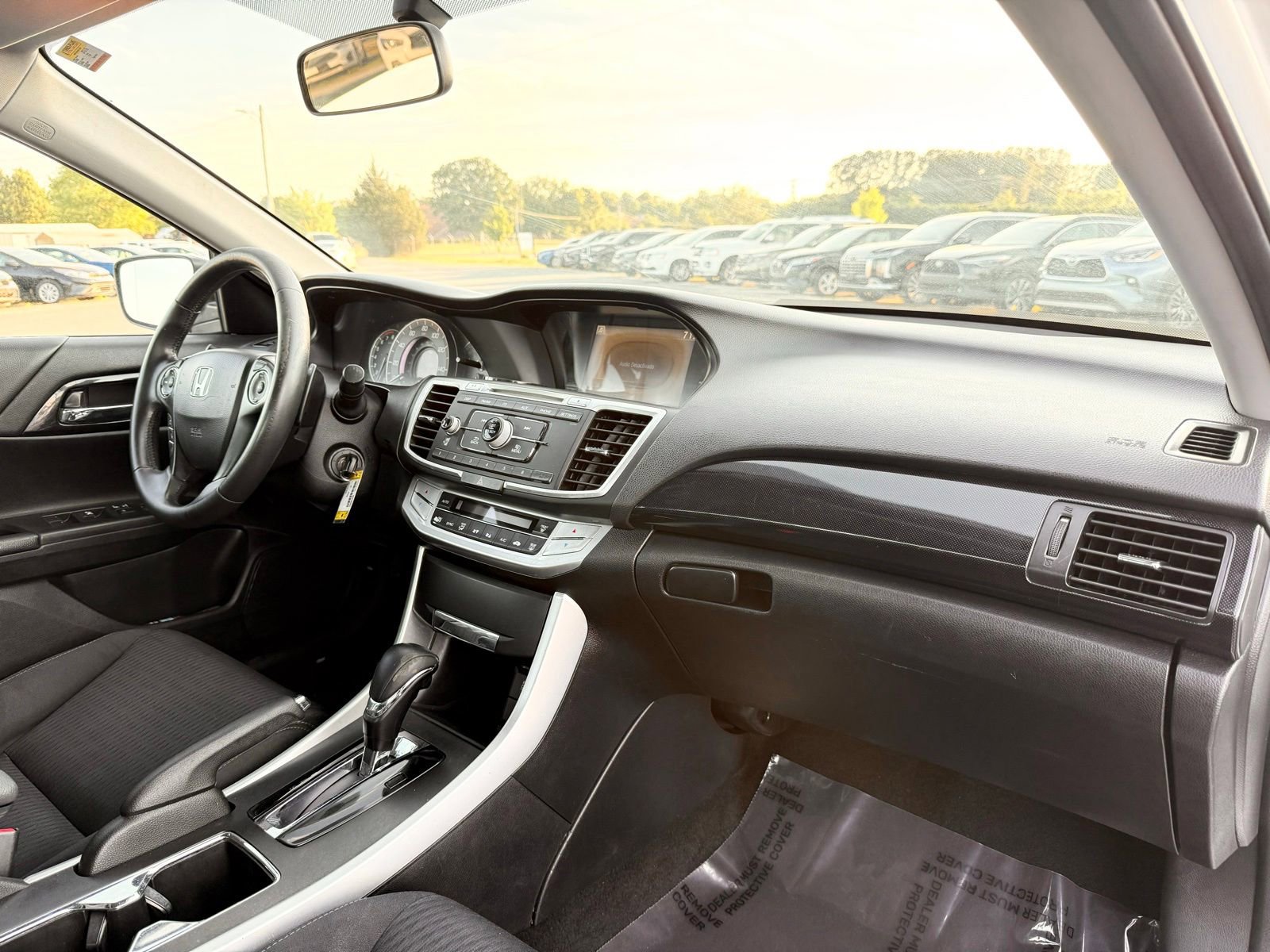 Used 2015 Honda Accord Sport image 21