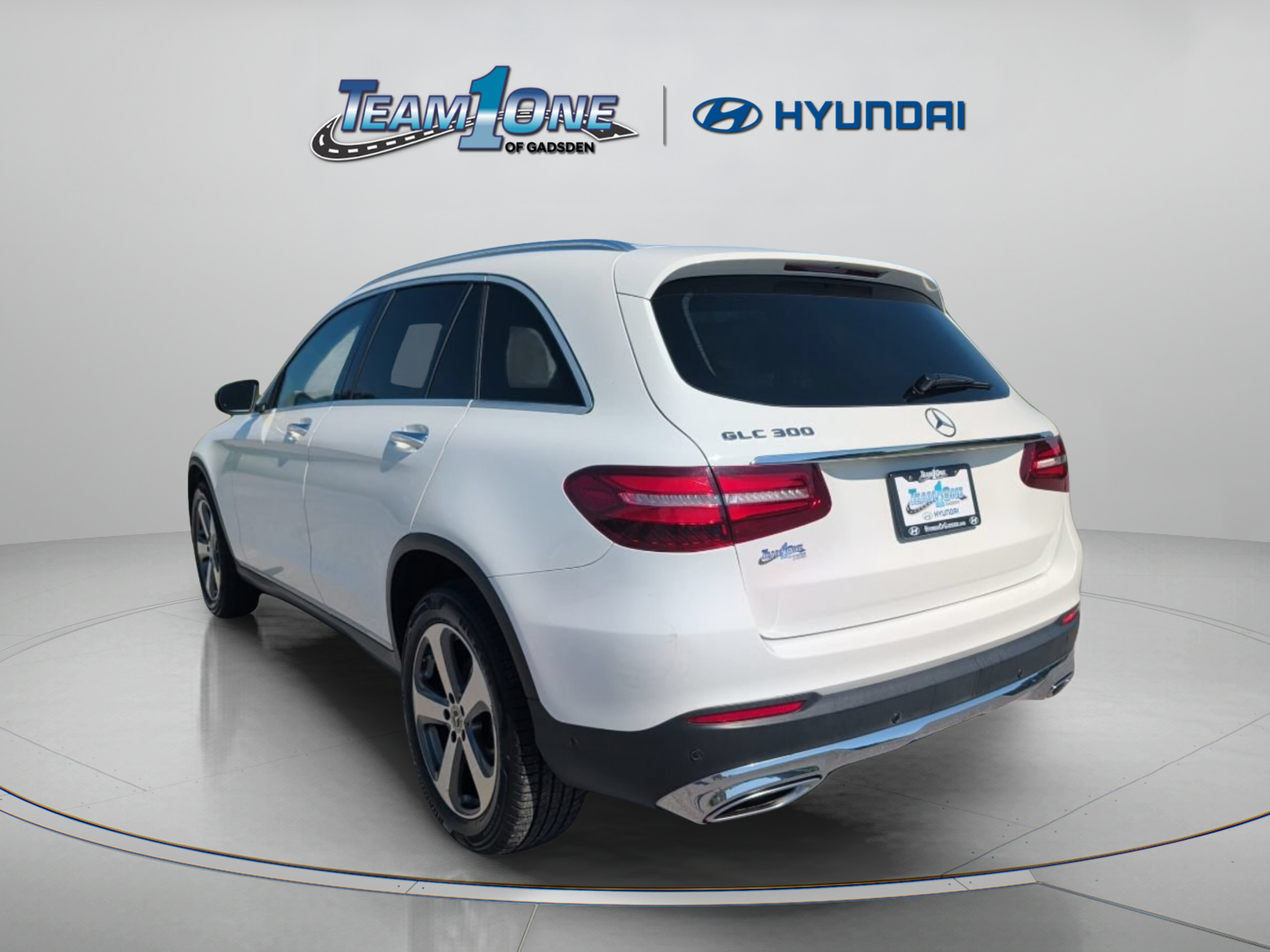 Used 2019 Mercedes-Benz GLC 300 image 6