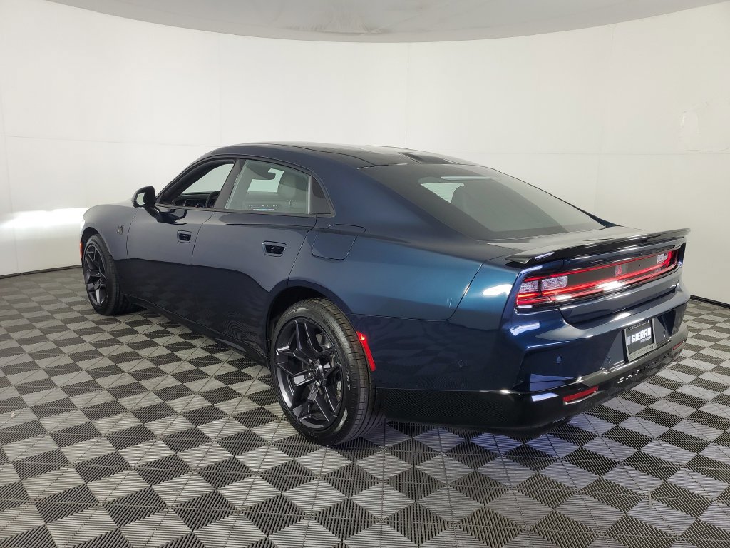 New 2026 Dodge Charger Scat Pack AWD/4WD image 6