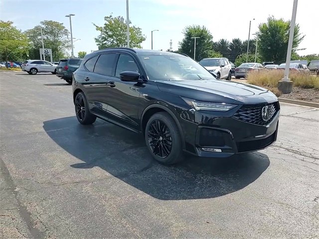 New 2026 Acura MDX A-Spec image 2