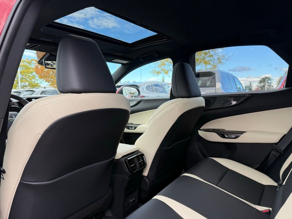 Used 2024 Lexus NX 350 AWD w/ Premium Package image 16