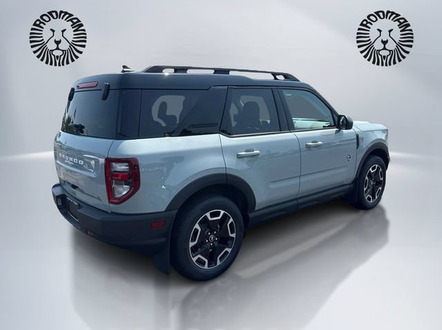 Certified 2023 Ford Bronco Sport Outer Banks w/ Tech Package AWD/4WD image 6