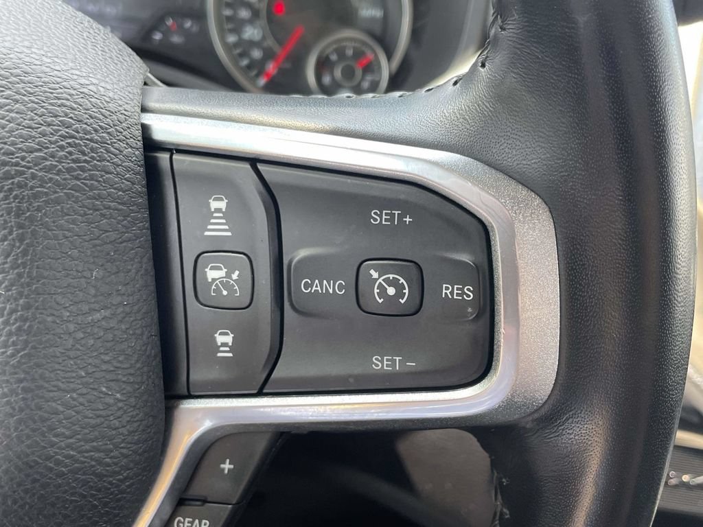 Certified 2024 RAM 2500 Laramie w/ Safety Group AWD/4WD image 32