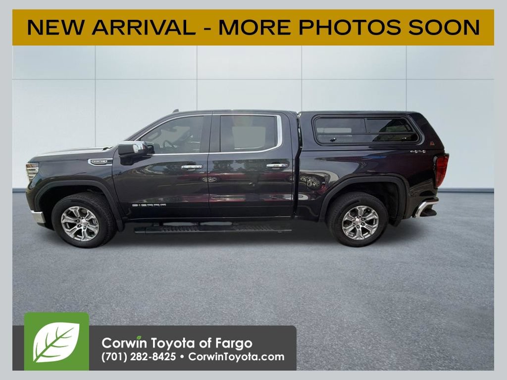 Used 2022 GMC Sierra 1500 SLT w/ SLT Convenience Package