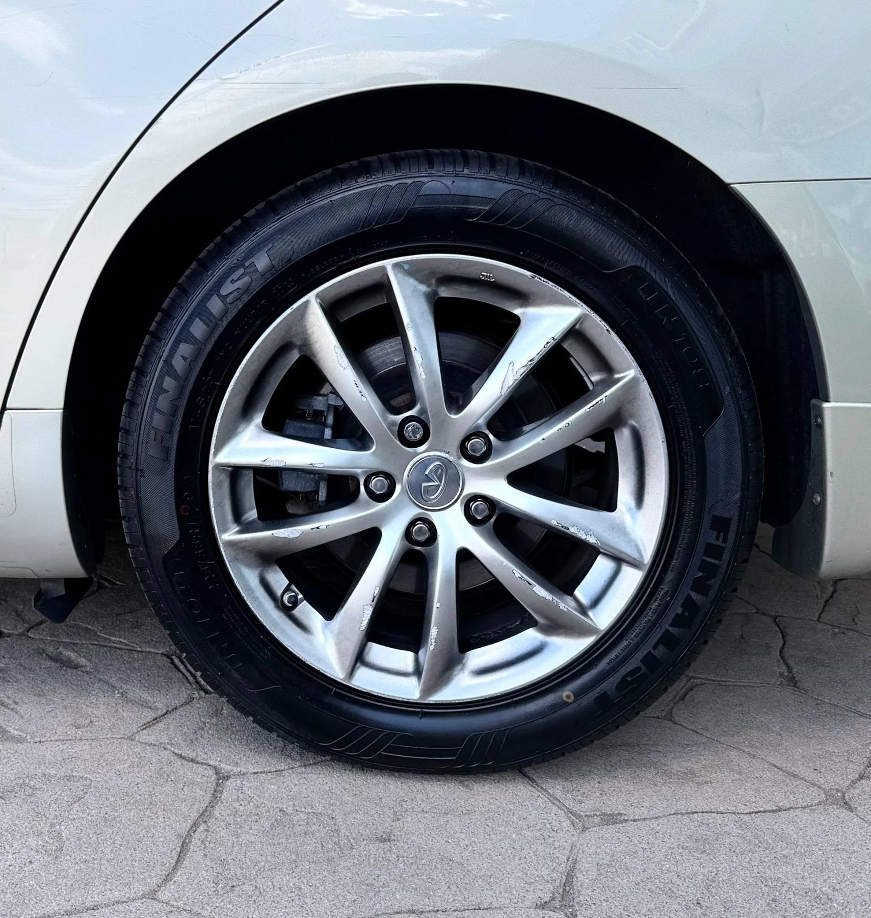Used 2007 INFINITI G35 x Sedan w/ Premium Pkg AWD/4WD image 47
