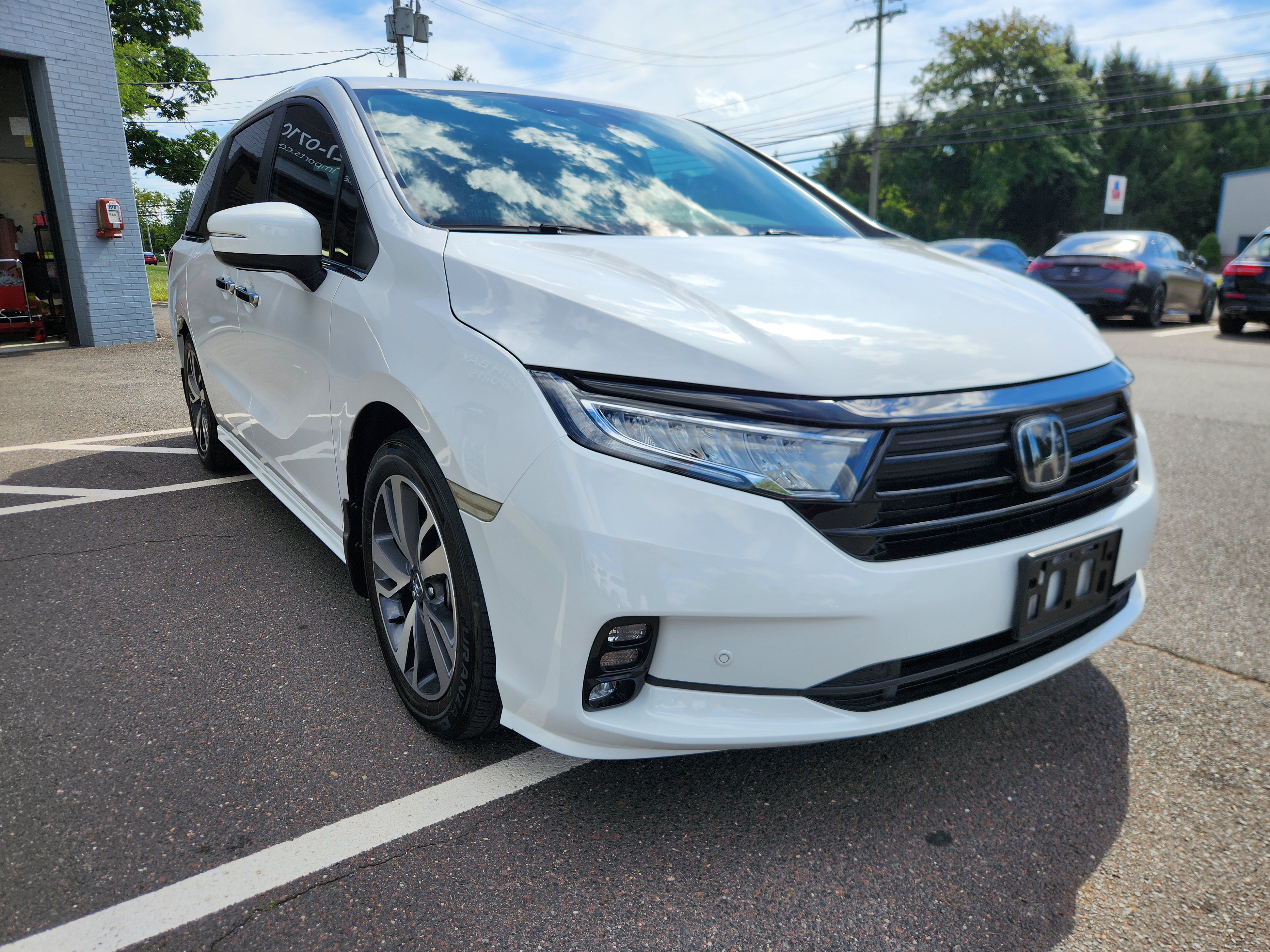 Used 2024 Honda Odyssey Touring image 12