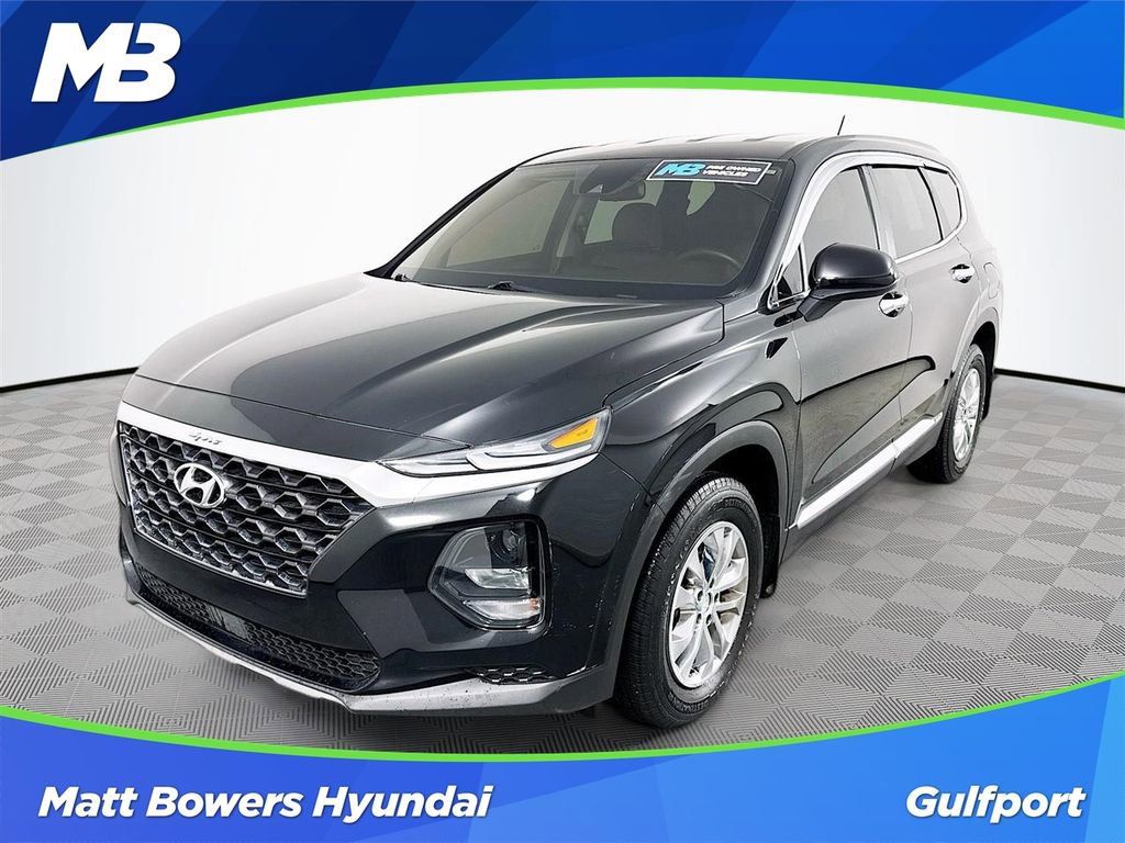 Used 2020 Hyundai Santa Fe SE