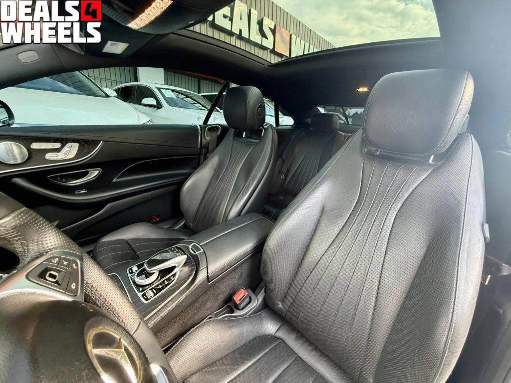 Used 2018 Mercedes-Benz E 400 Coupe image 14