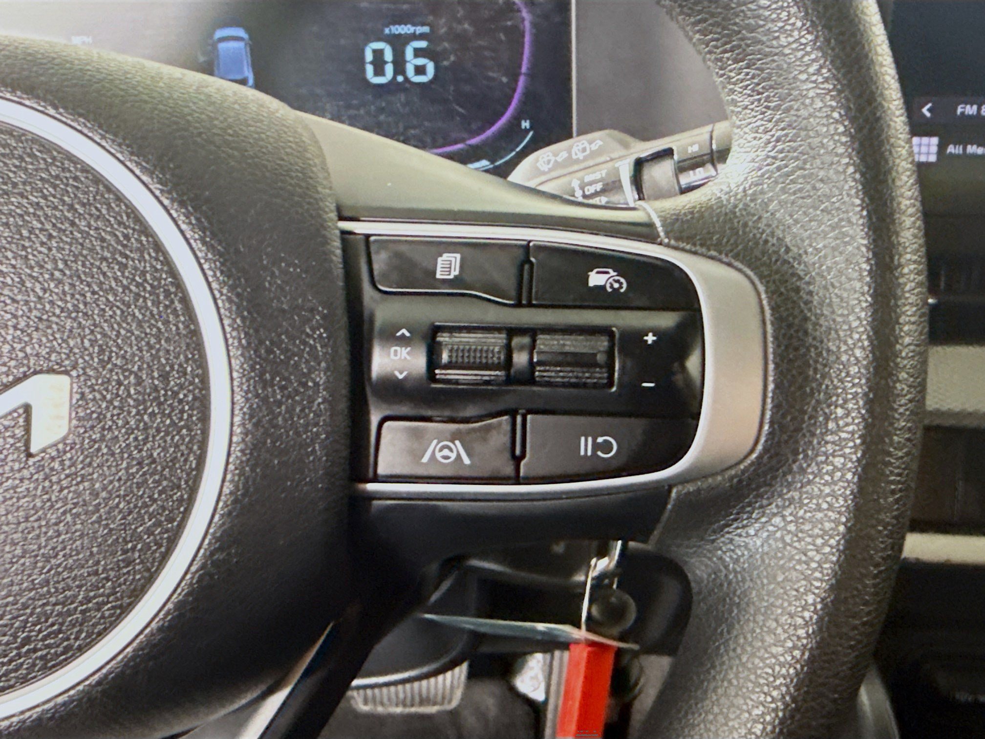 Used 2024 Kia Sportage LX FWD image 15