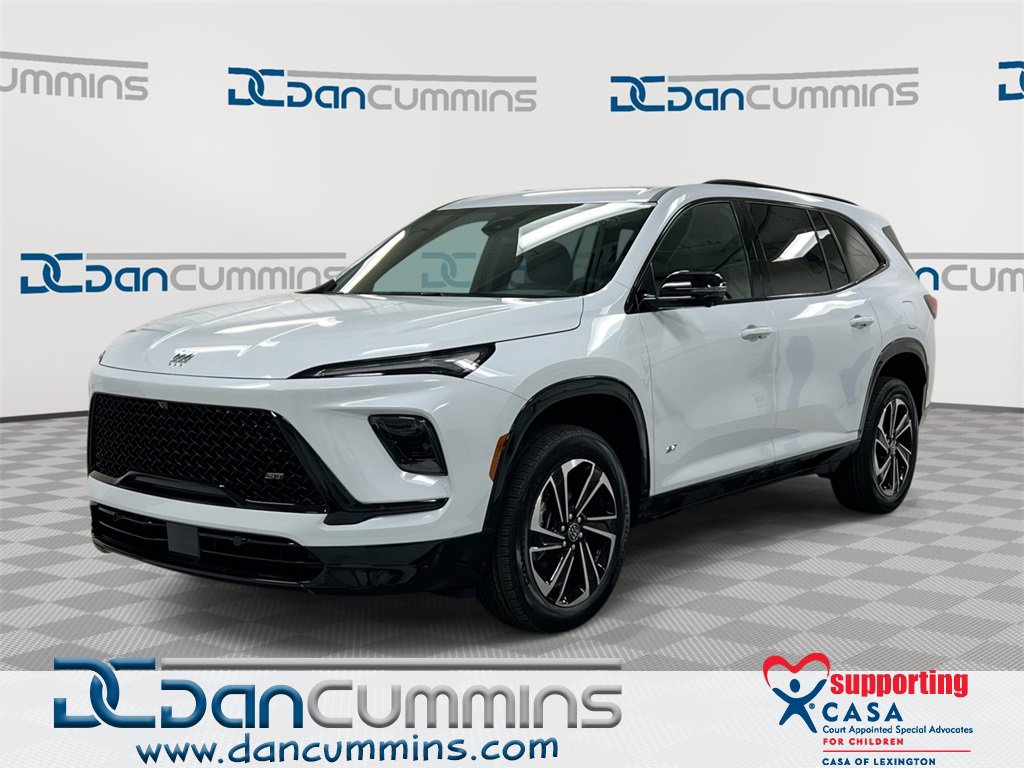 New 2026 Buick Enclave Sport Touring image 1