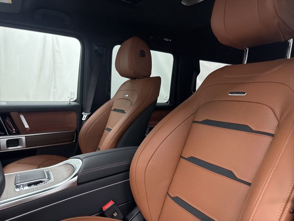 New 2026 Mercedes-Benz G 63 AMG 4MATIC image 13