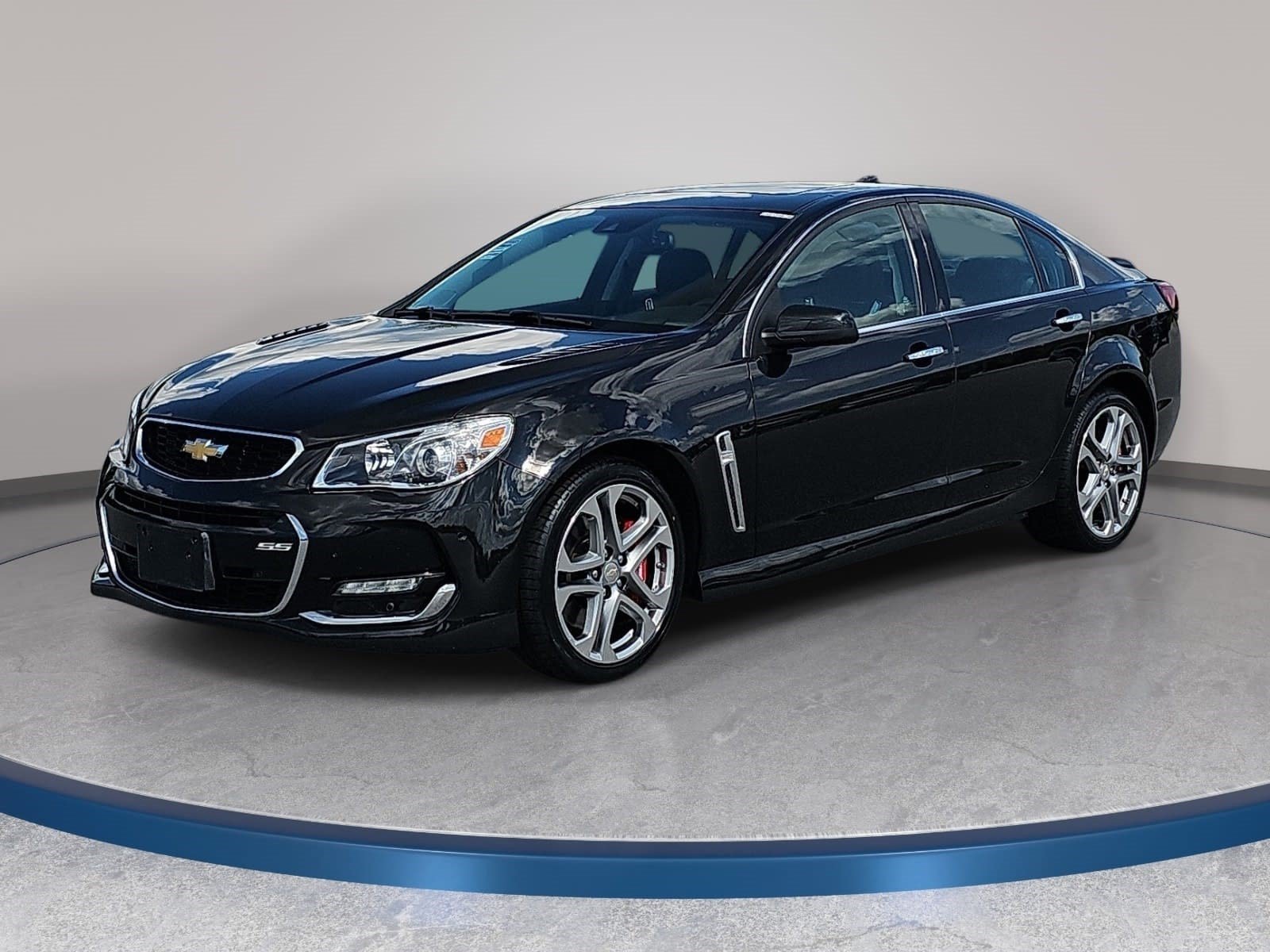 Used 2016 Chevrolet SS RWD image 1