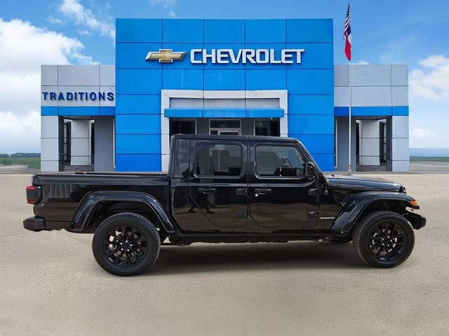 Used 2021 Jeep Gladiator Overland image 10