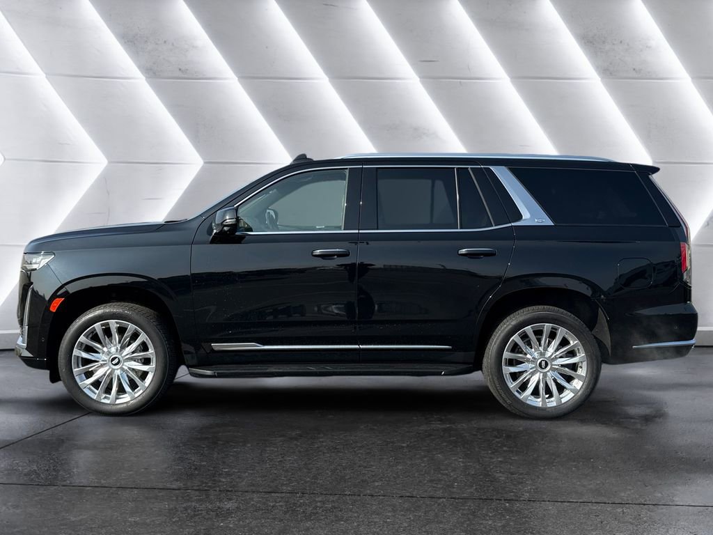 Certified 2024 Cadillac Escalade Premium Luxury image 2
