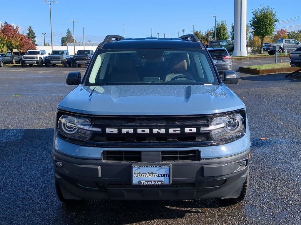 Used 2024 Ford Bronco Sport Outer Banks w/ Tech Package image 8