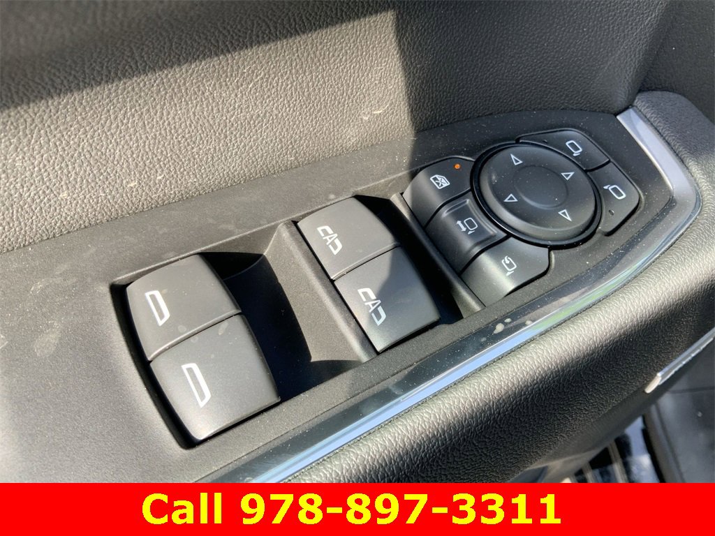 New 2025 GMC Sierra 2500 SLT w/ SLT Convenience Package image 23