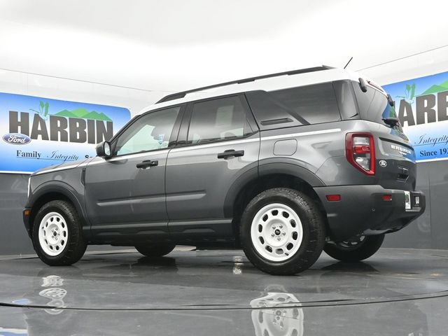 New 2026 Ford Bronco Sport Heritage AWD/4WD image 18