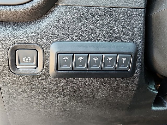 New 2025 Chevrolet Silverado 3500 W/T w/ WT Convenience Package image 17