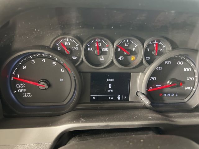 New 2026 Chevrolet Silverado 1500 Custom image 10