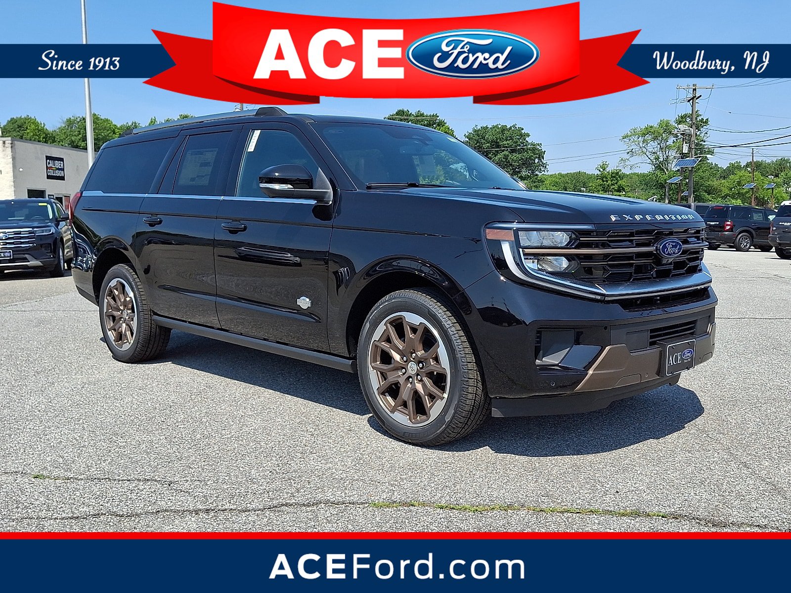 New 2026 Ford Expedition Max King Ranch