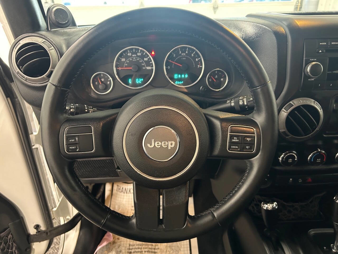 Used 2013 Jeep Wrangler Sport image 7