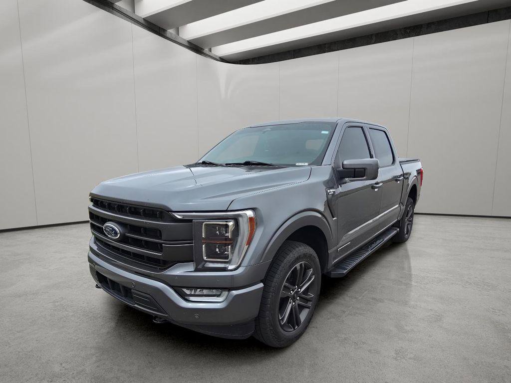 Used 2022 Ford F150 Lariat w/ Equipment Group 502A High