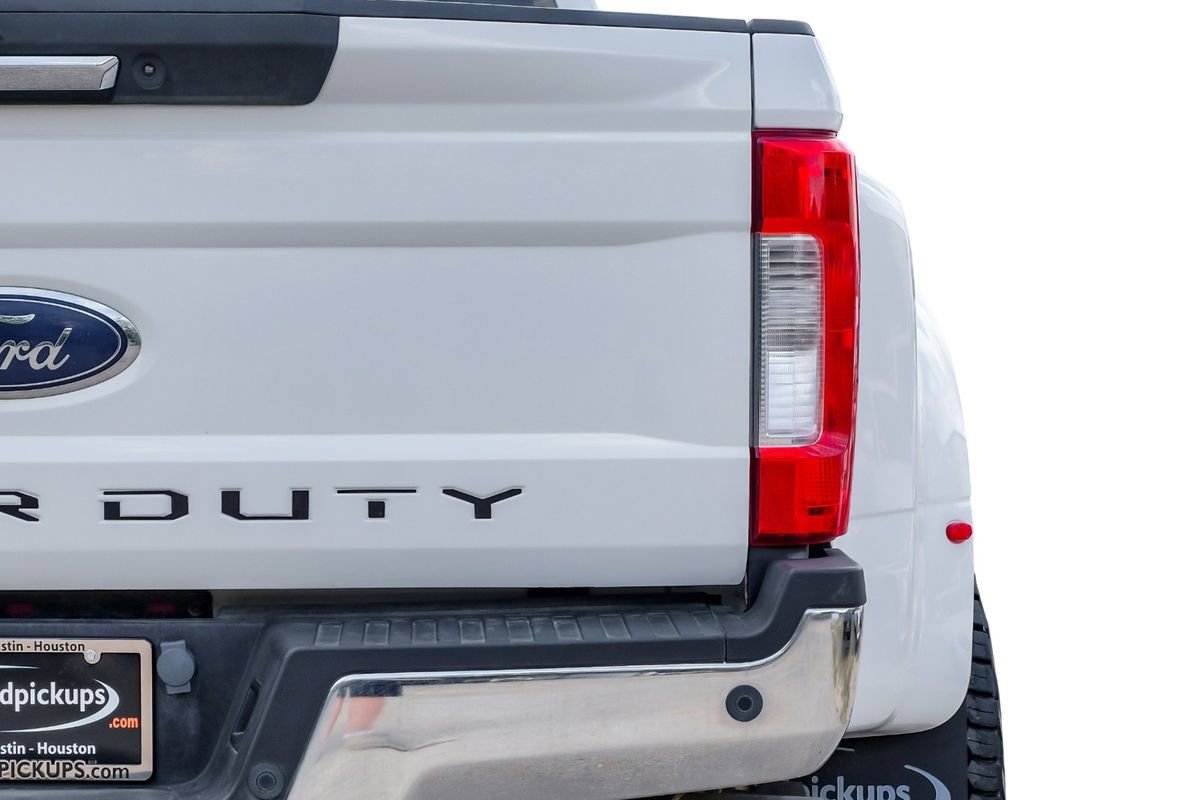 Used 2017 Ford F350 Lariat w/ Lariat Value Package image 52