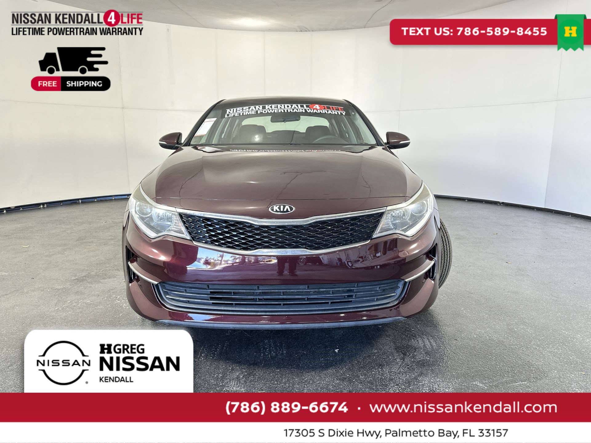 Used 2016 Kia Optima LX image 4