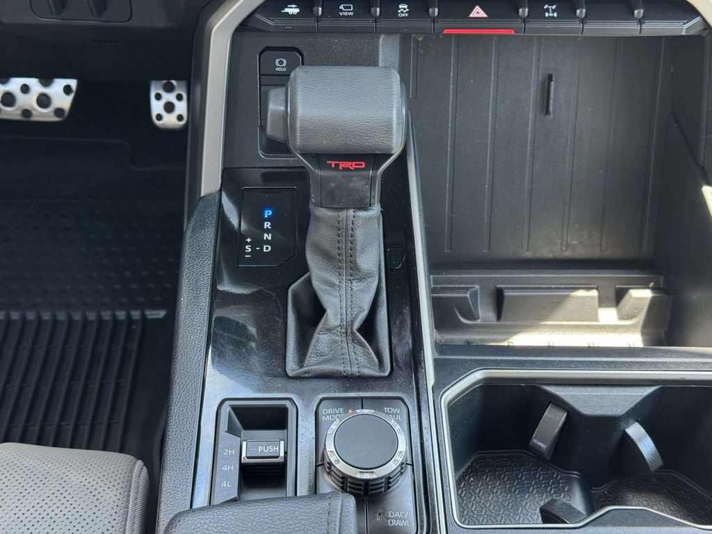 Used 2023 Toyota Tundra SR5 w/ TRD Off-Road Premium Package AWD/4WD image 6