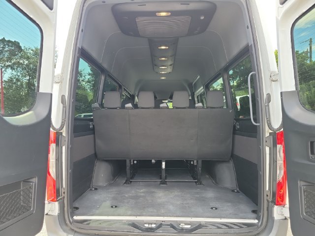 Used 2025 Mercedes-Benz Sprinter 2500 image 8