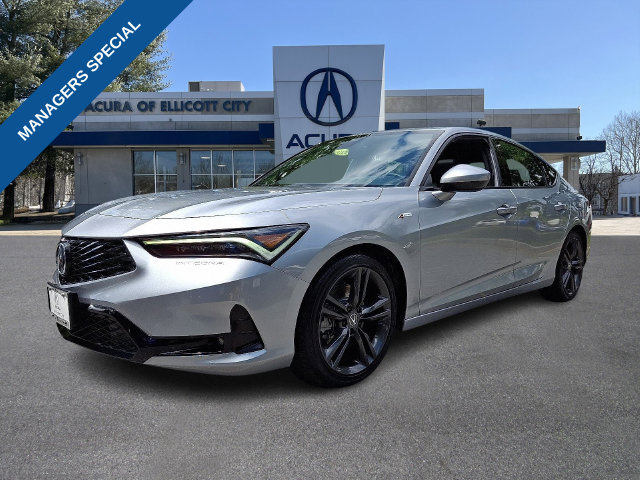 Used 2025 Acura Integra A-Spec FWD image 3