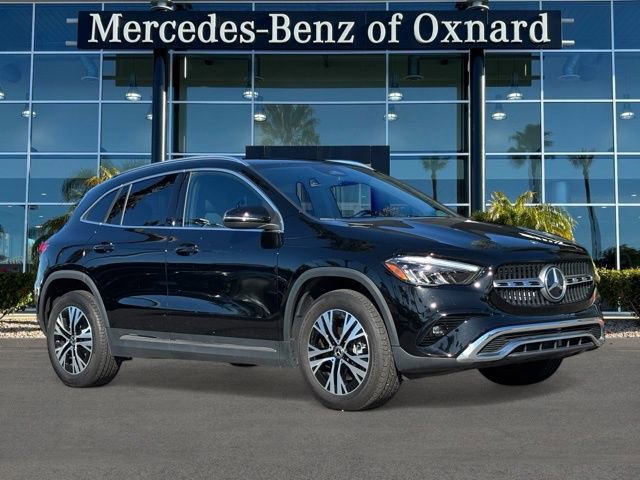 Certified 2025 Mercedes-Benz GLA 250 image 1