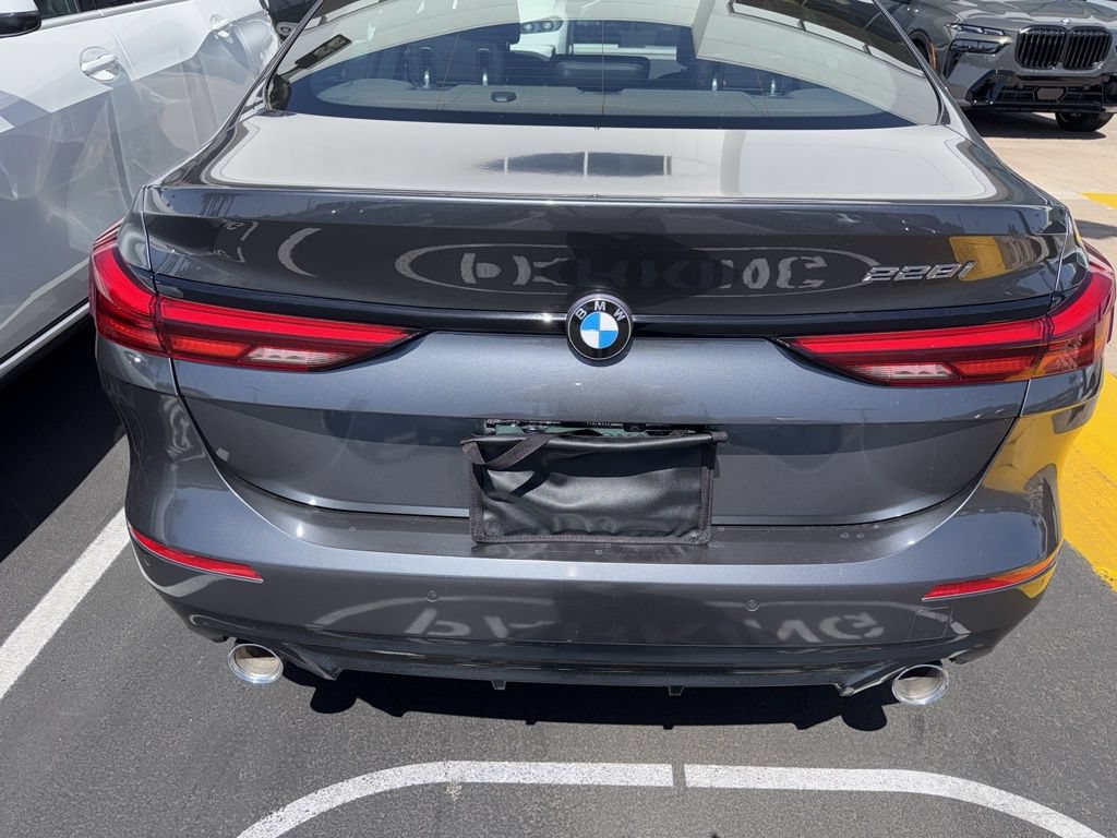 Used 2021 BMW 228i Gran Coupe w/ Convenience Package FWD image 4