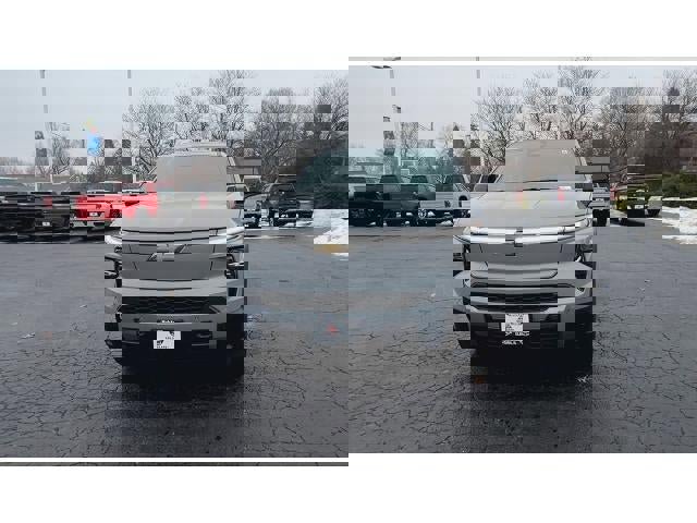 New 2026 Chevrolet Silverado EV LT image 3