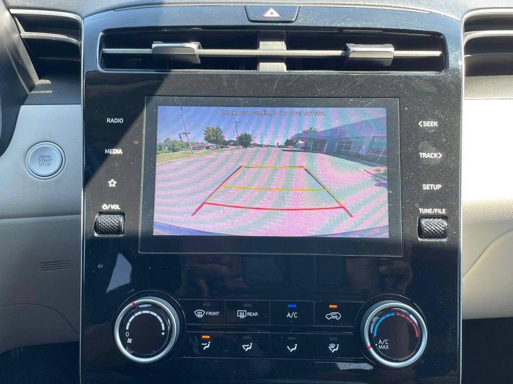 Used 2023 Hyundai Tucson SEL FWD image 28