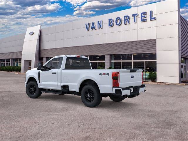 New 2025 Ford F350 XL w/ STX Appearance Package AWD/4WD image 25