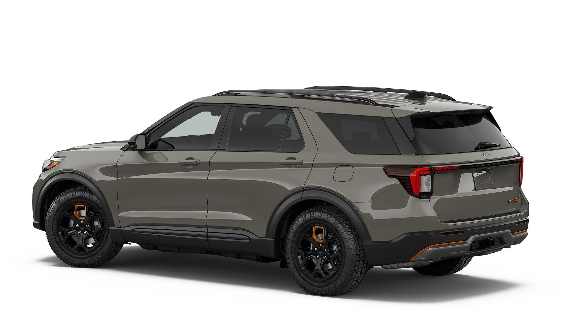 New 2026 Ford Explorer Tremor AWD/4WD image 2