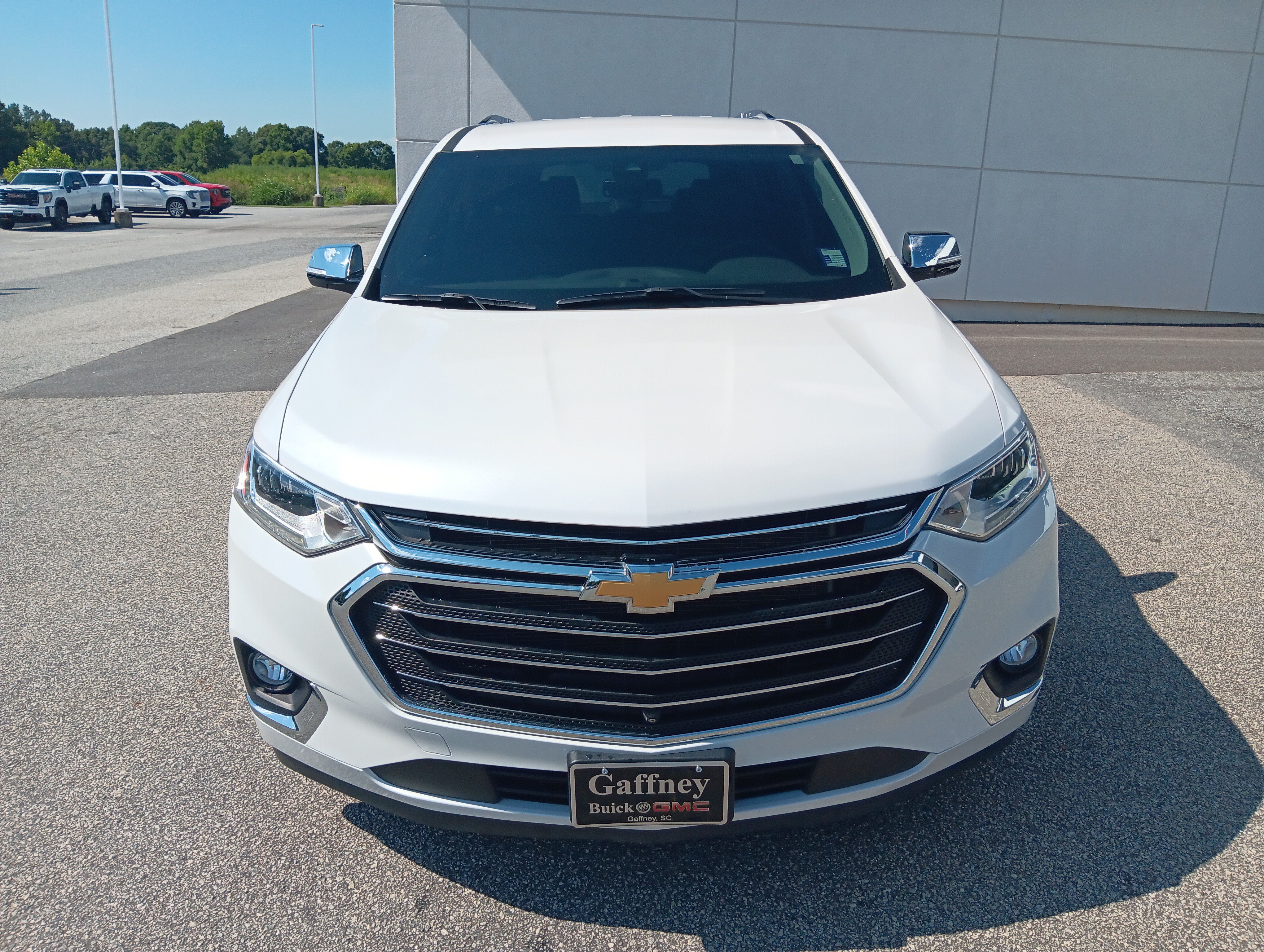 Used 2020 Chevrolet Traverse Premier AWD/4WD image 9