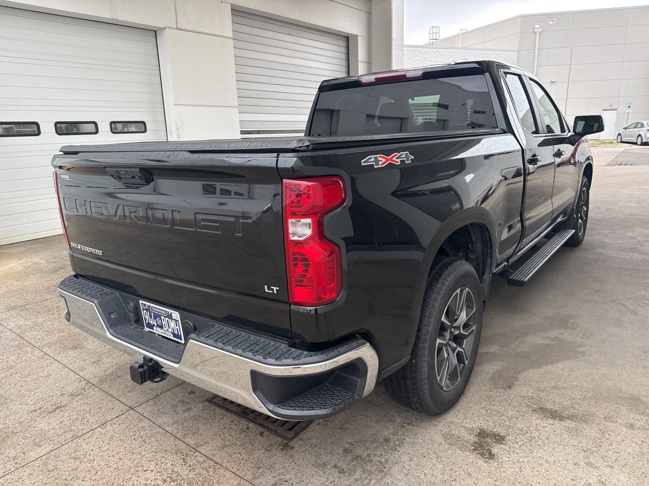 Used 2022 Chevrolet Silverado 1500 LT image 5